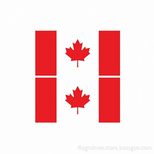 Canada Polyester Flag 3x5 2x3